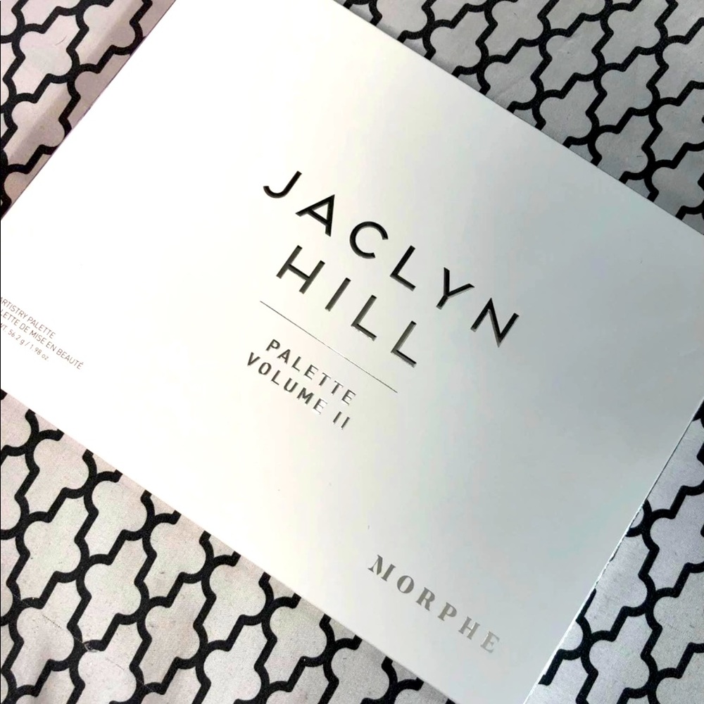Jaclyn Hill volume 2